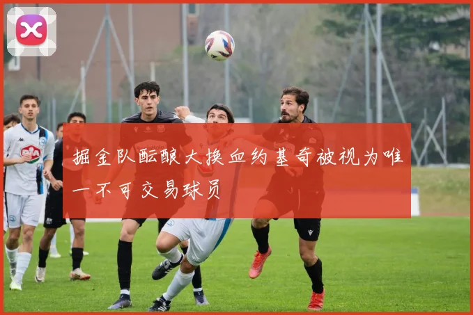掘金队酝酿大换血约基奇被视为唯一不可交易球员